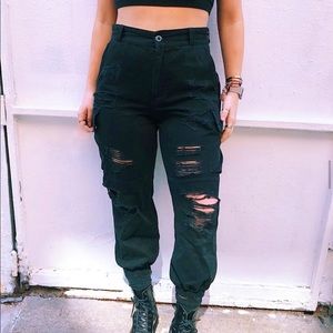 LF CARMAR baggy cargo pant